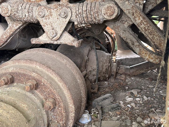 Мост задний лаз лиаз