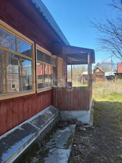 Дача 36 м² на участке 4 сот.