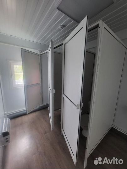 Модульное здание 265м2