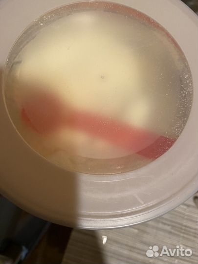 Смесь nan тройной комфорт