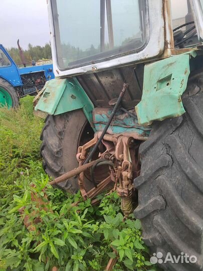 Трактор ЮМЗ 6КЛ, 1986