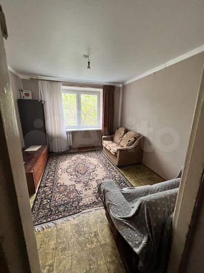 1-к. квартира, 17,6 м², 4/5 эт.