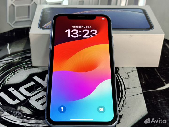 iPhone Xr, 128 ГБ