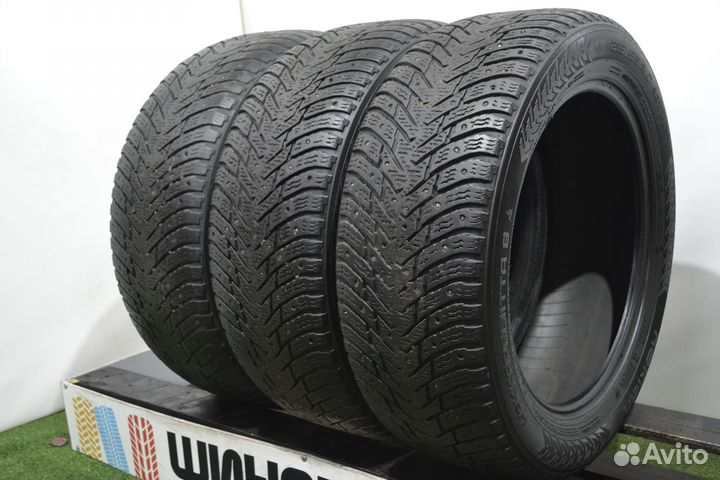 Nokian Tyres Hakkapeliitta 8 215/55 R17 98T