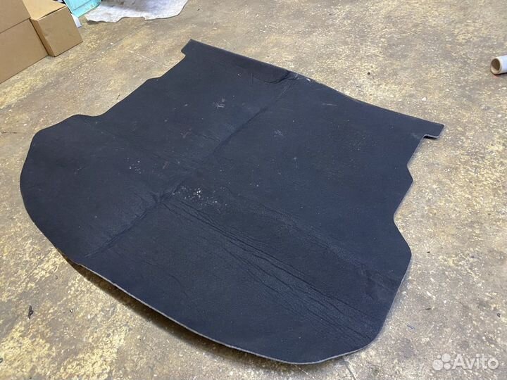 Коврик в багажник Б/У бу