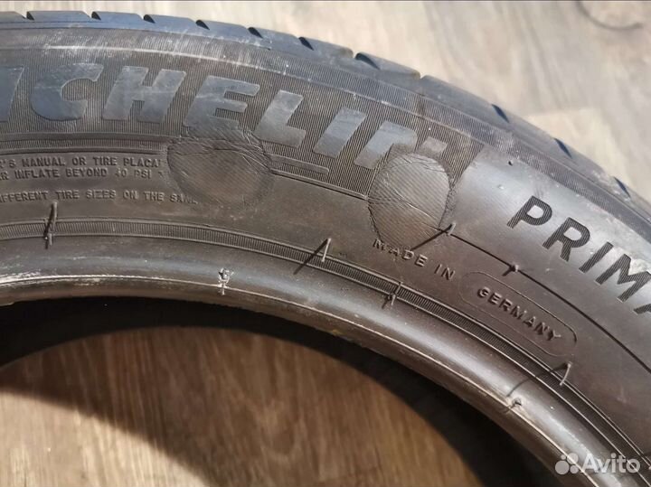 Michelin Primacy 4 195/55 R16 87W