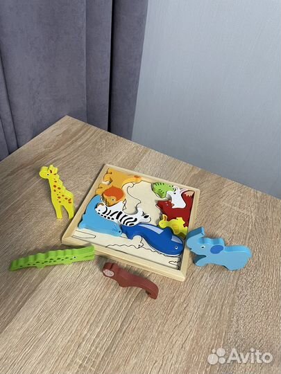 Пазл головоломка