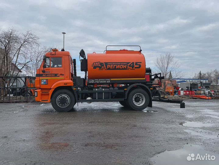 Гудронатор Регион 45 АСК-43253, 2024