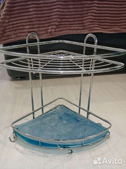 Полка настенная навесная