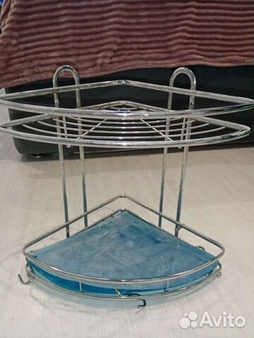 Полка настенная навесная