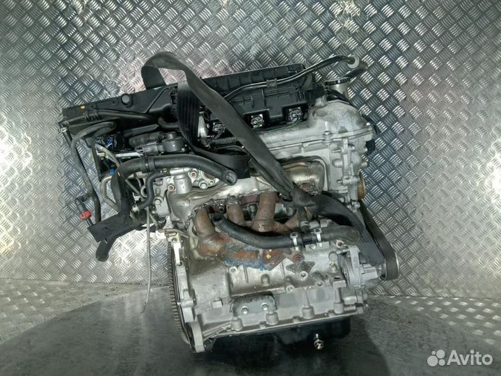 Двигатель Mazda 2 (07-10) ZY-VE