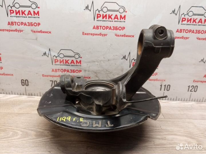 Ступица передняя правая Honda Cr-V RW2 L15B 2018