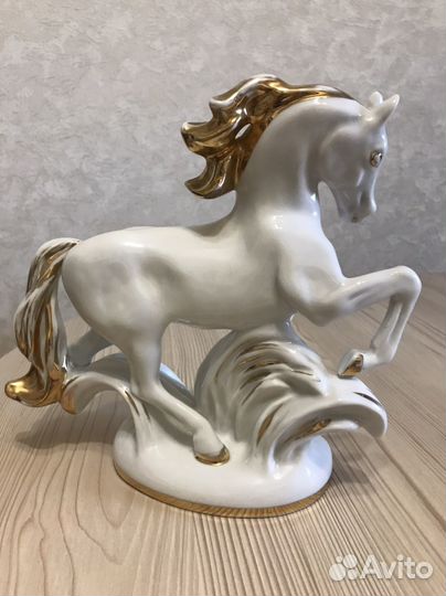 Фарфоровые статуэтки СССР лфз