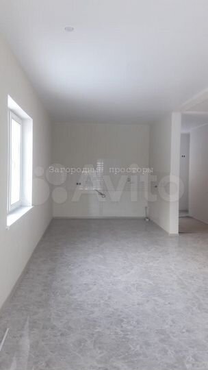 Коттедж 110 м² на участке 7 сот.