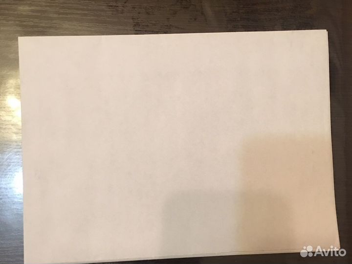 Почтовые конверты