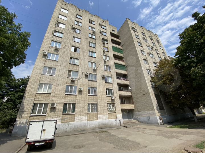 Комната 17,5 м² в 1-к., 7/9 эт.