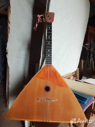 Балалайка СССР