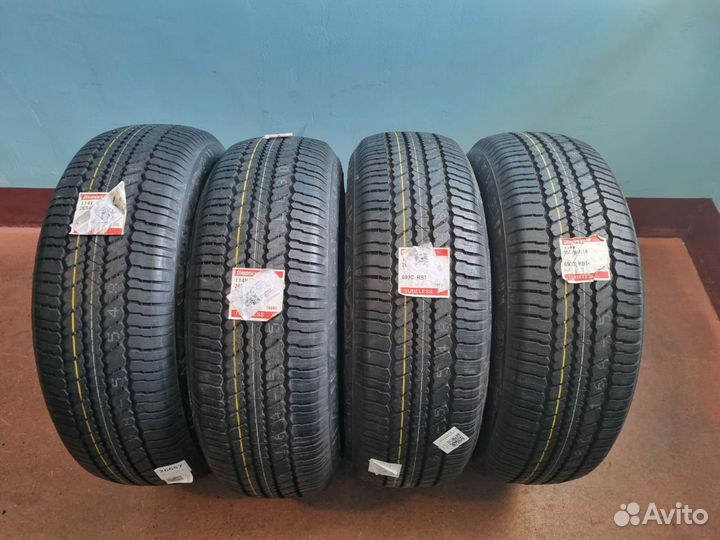 Bridgestone Dueler A/T 693 IV 265/65 R18 114V