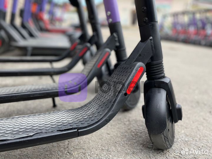 Электросамокат ninebot es4 300w Пятигорск