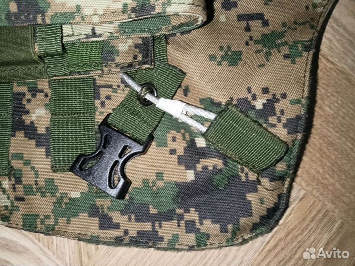 Разгрузочный жилет