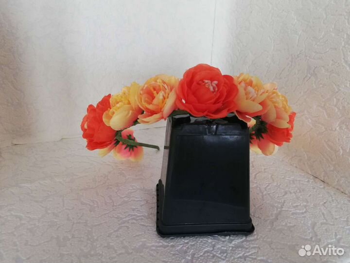 Ободок ручной работы (несколько вариантов)