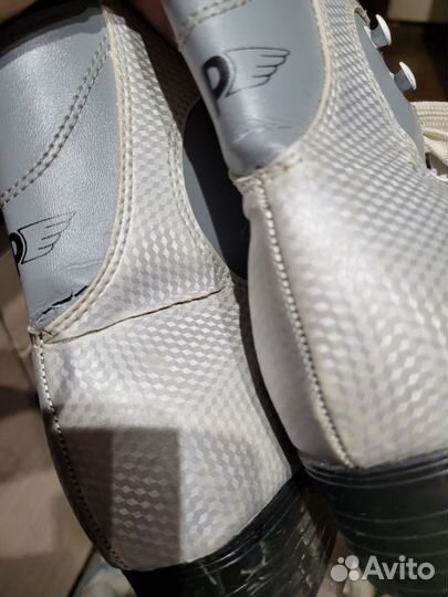 Коньки 38 размер