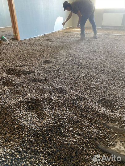Стяжка пола