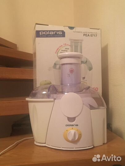 Соковыжималка