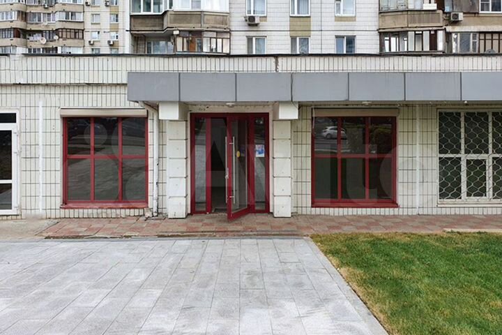 Торговое помещение, 128кв.м