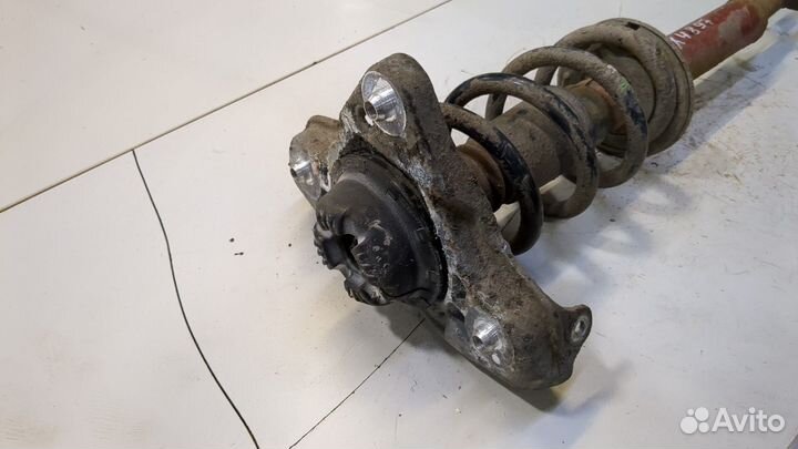 Амортизатор подвески Audi A4 (B7), 2007