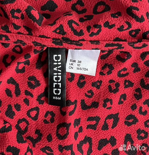 Новый ромпер H&M 44-46