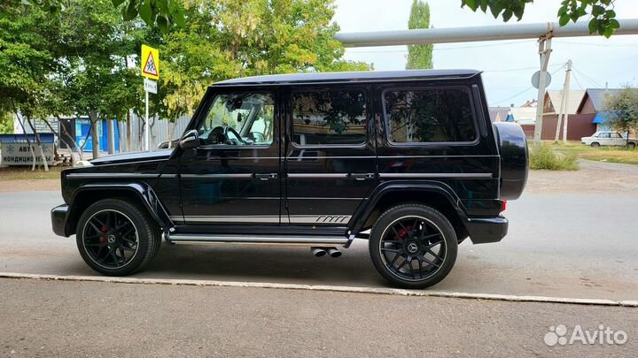 Mercedes-Benz G-класс 3.0 AT, 2014, 59 000 км