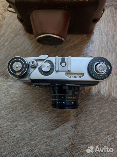 Фотоаппарат фэд 5