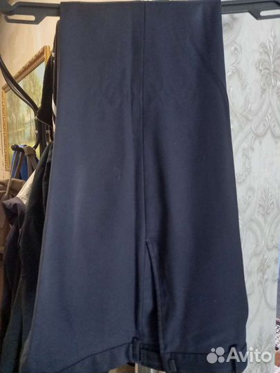 Школьный костюм для мальчика 146 синий