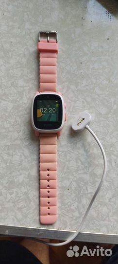 Детские часы elari fix time3