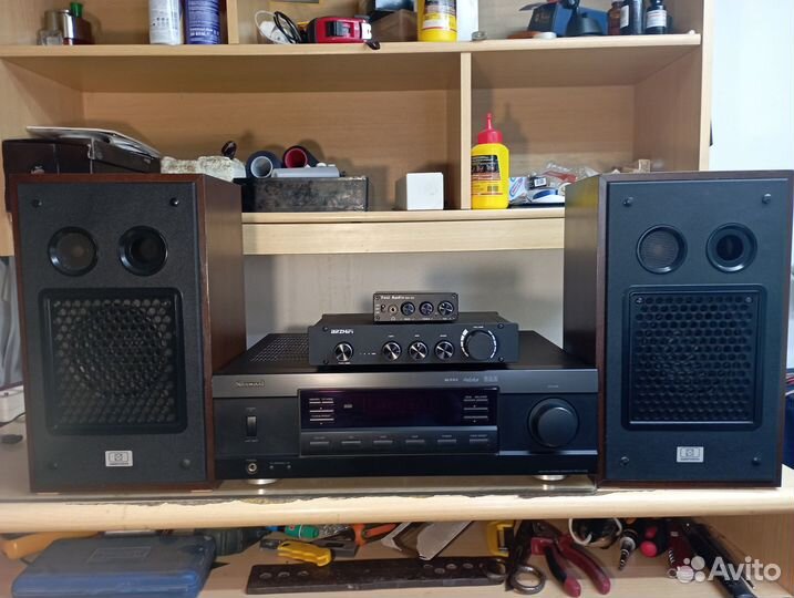 Ресивер sherwood RX-4109