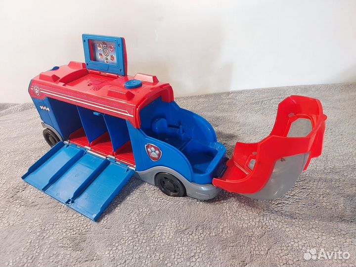 Автовоз игрушка