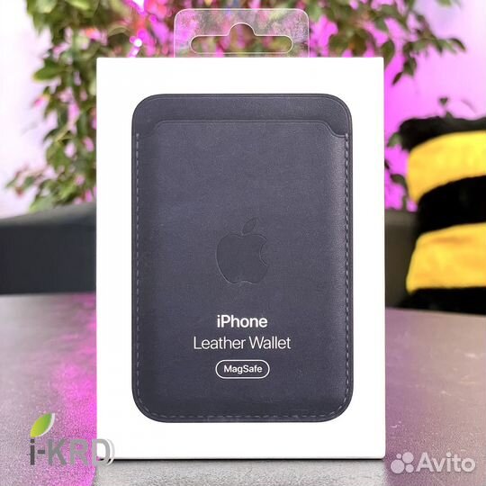 Apple MagSafe Wallet 2 (Новый, оригинал)