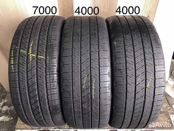 Continental Conti4x4Contact 255/50 R19 107V