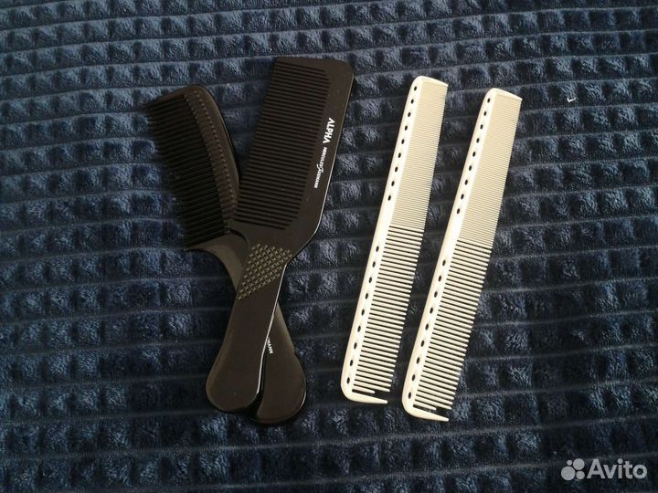 Расчёски Y. S/Park 335 оригинал Hercules Sagemann