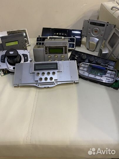 Разборка кофемашин Saeco Phillips