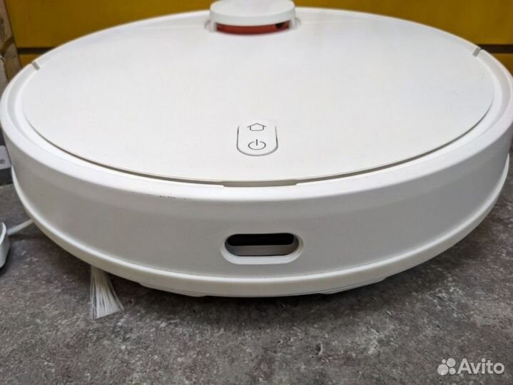 Робот-пылесос Xiaomi Mi Robot Vacuum S10 RU, белый