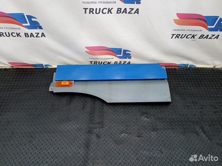 Продолжение крыла левого Daf XF105