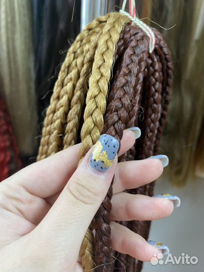 Комплект де косы