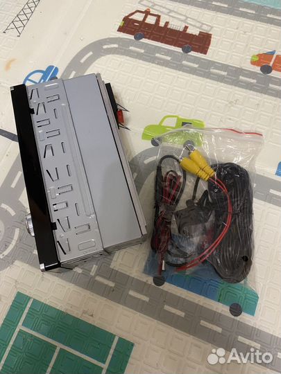 Магнитола pioneer