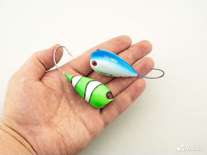 Хорватские яйца в ассортименте