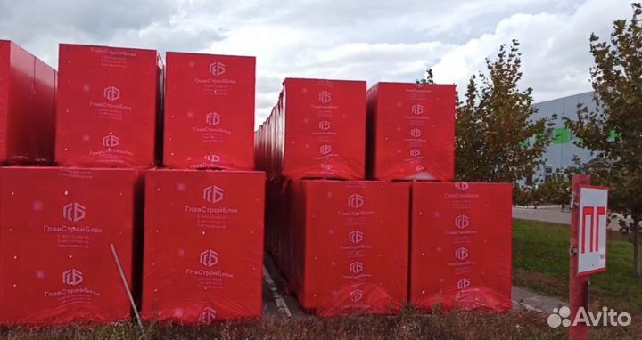 Газоблок главстрой
