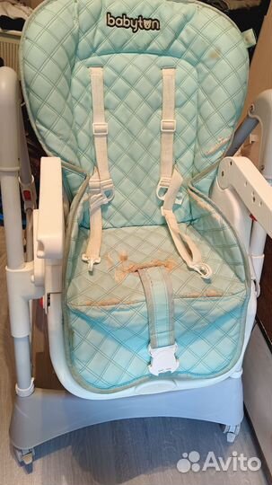 Стульчик для кормления babyton