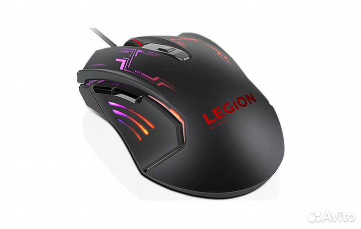 Игровая мышь Lenovo Legion M200 новая