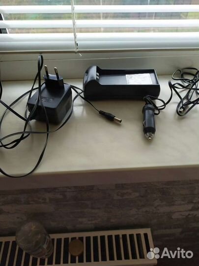 Лампа для рыбалки